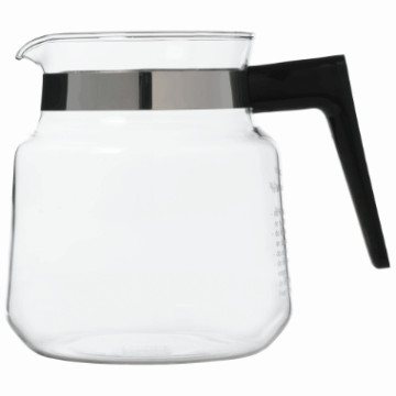 Glasskolbe til moccamaster kaffetrakter 1.25ltr