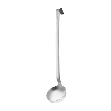 Dryppfri øse, HENDI, Profi Line, 0,25L, âŒ€100x430mm