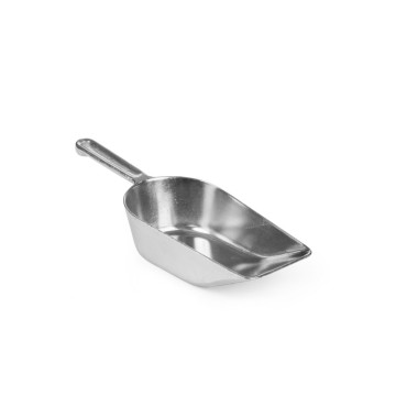 Aluminiumsscoop, HENDI, 0,65L, 310x108x(H)60mm