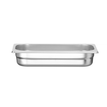 Beholder GN 1/3, HENDI, Profi Line, GN 1/3, 2,5L, (H)65mm