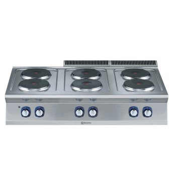 EL KOKETOPP 6 PLATER  1200 MM