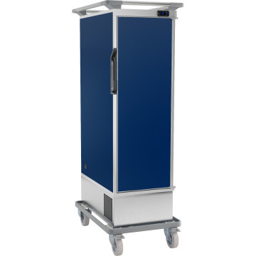 SDX® THERMOBOX® K180 ECO(12 GN1/1) 160mm hjul Excenterlås