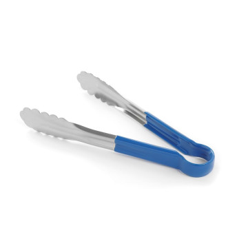 Serveringstang HACCP 250 mm, HENDI, Blå, (L)250 mm