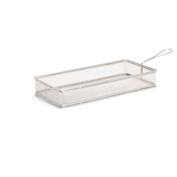 Frityrkurv miniatyrer, HENDI, 255x135x(H)45mm