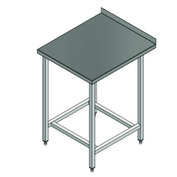 RSP Plain Arbeidsbenk 600x700x900mm
