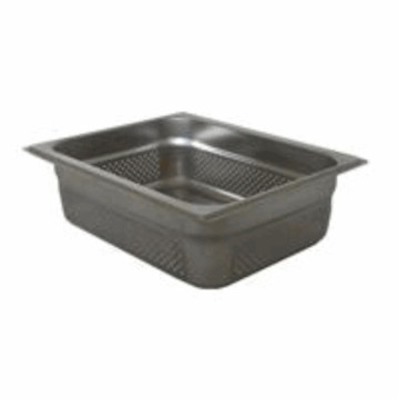1/2 GN 100 mm Perfrorerte Kantine 26.5x32.5 cm