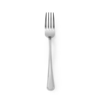 Bordgaffel - 6 stk, HENDI, Kitchen Line, 6 stk., (L)197mm