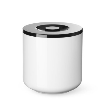 Isbøtte, BarUp, 5L, hvit, Ø190x(H)200mm