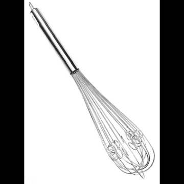 Stålvisp rfr stiv  50cm Ballongvisp
