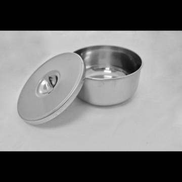 Krukke med lokk rfr Ø15cm