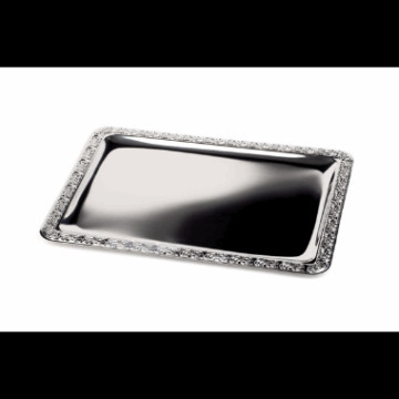 Serveringsfat m/fane GN1/1. 32.5X53cm . rfr