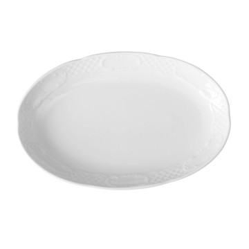 Ovalt fat, HENDI, 280x180mm