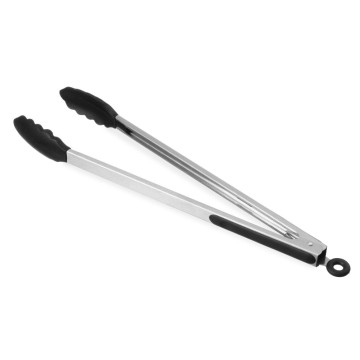 Serveringstang, HENDI, Sort, (L)445mm