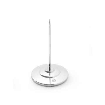 Kvitteringsholder, HENDI, âŒ€80x(H)150mm