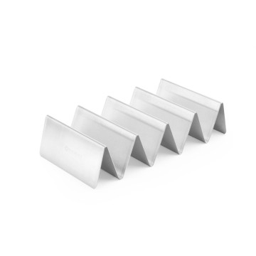 Tacoholder, HENDI, 4 spor, 225x115x(H)50mm