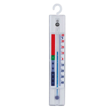Kjøleskapstermometer, HENDI, 150x23x(H)9mm