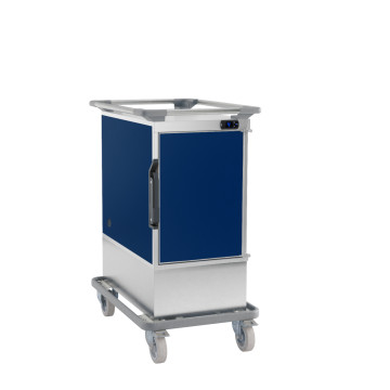 SDX® THERMOBOX® C90 (6 GN1/1) 160mm hjul Engrepp