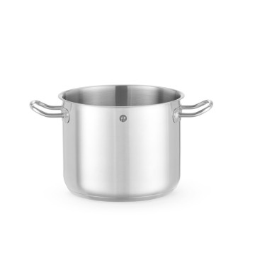 Langkokepanne høy - uten lokk, HENDI, Kitchen Line, 5L,  Ø-200x(H)160mm