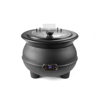 Suppekjele, HENDI, 8L, 230V/450W, Ø-370x(H)316mm