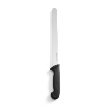 Brødkniv, HENDI, Sort, (L)430mm