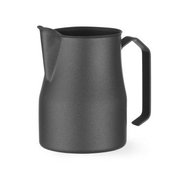 Melkemugge – matt svart, HENDI, 0,7L, svart, âŒ€84x(H)130 mm