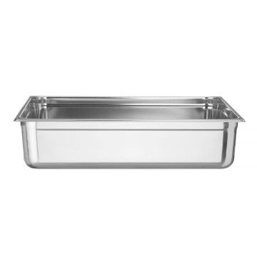 Beholder GN 2/1, HENDI, Profi Line, GN 2/1, 43L, (H)150 mm