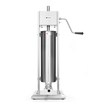 Profi Line pølsefyllingsmaskin, HENDI, Profi Line, 7L, 300x340x(H)830mm