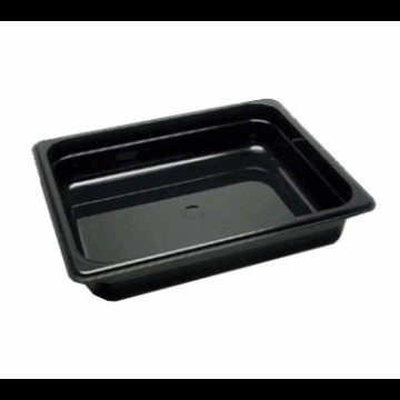 Cambro kantine 1/2-65 mm sort 26.5x32.5 cm