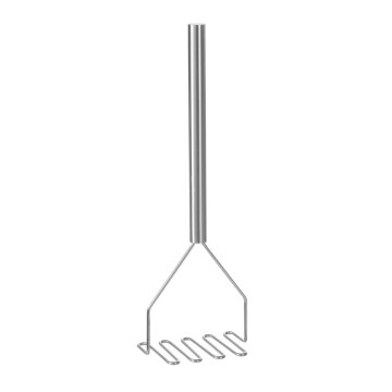 Potetstapper, HENDI, 810x200x(H)130mm