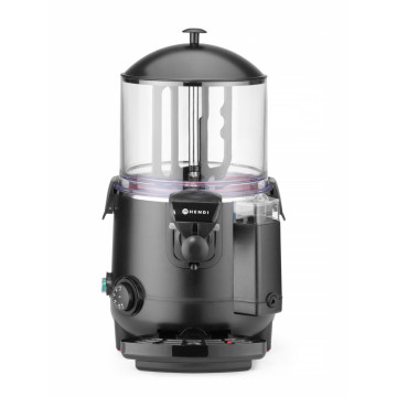 Varm sjokoladedispenser, HENDI, 5L, 230V/1006W, 440x360x(H)471mm