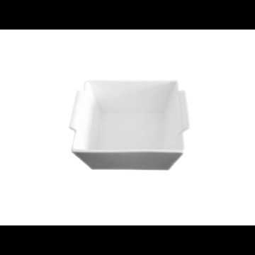 Firkantbolle m/htg 16.8x15.2x7.3cm EHG