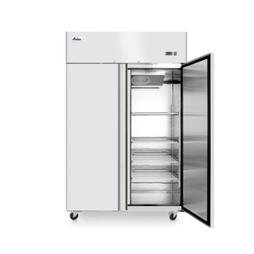 Kjøleskap to dører Profi Line 1240 L, Arktic, Profi Line, GN 2/1, 940L, 230V/350W, 1314x800x(H)2082mm