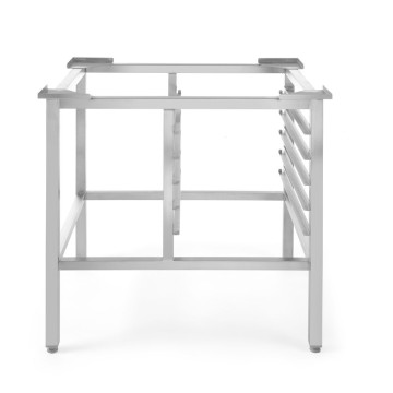 Stativ for konveksjonsdampovn med grill 4x GN 2/3, HENDI, 580x390x(H)750mm