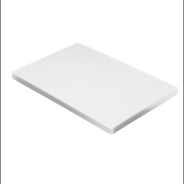 Skjærebrett. GN1/1-15mm hvit. plast