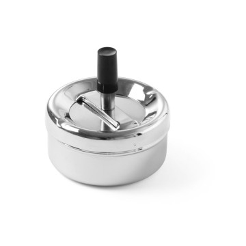 Askebeger med trykknapp, HENDI, âŒ€90x(H)45mm