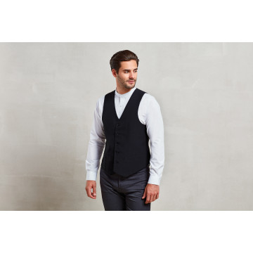 P622 Men's Waistcoat Sort L