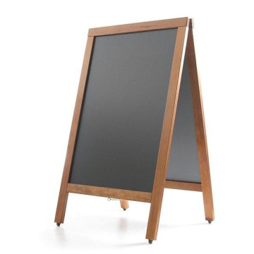 Fortau tavle, HENDI, 500x450x(H)850mm