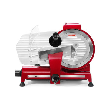 Slicer Profi Line 250 Red Edition, HENDI, Profi Line, 220-240V/320W, 514x484x(H)373mm