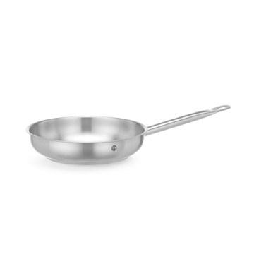 Stekepanne - uten lokk, HENDI, Profi Line, âŒ€240x(H)45mm