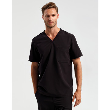 PNN200 Limitless M's Onna-Stretch Tunic Sort L