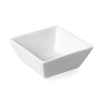 Tapasfat Cuadrado - 6 stk, HENDI, 6 stk., 80x80x(H)35mm