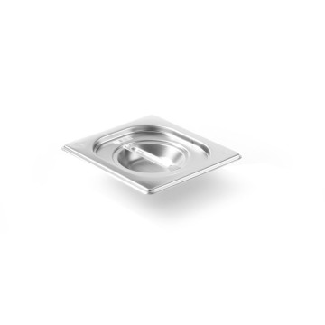 Lokk til GN-beholdere, HENDI, Kitchen Line, GN 1/6, 176x162mm