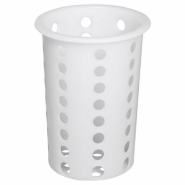 Bestikksylinder. polypropylen Ø-10cm