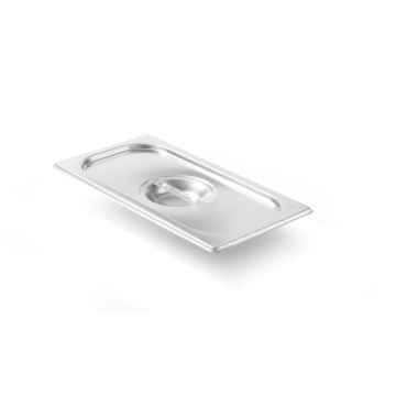 Lokk til GN-beholdere, HENDI, Kitchen Line, GN 1/3, 325x176mm