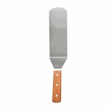 Stekespade stor m/treskaft tot 35cm - Blad 20cm LT14
