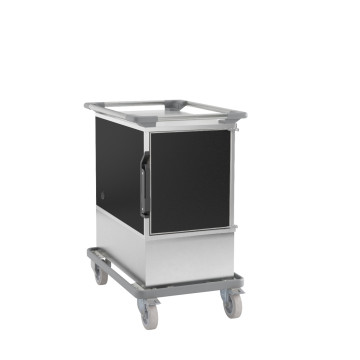 SDX® THERMOBOX® S60 (4 GN1/1) 160mm hjul Excenterlås