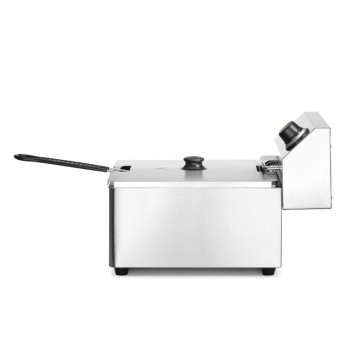 Frityrkoker Kitchen Line - 4L, HENDI, Kitchen Line, 4L, 230V/3000W, 218x380x(H)310mm