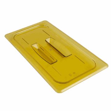 Lokk 1/3 varmebest. m/håndtak Cambro