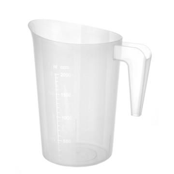 Målekanne stables, HENDI, 2L, âŒ€160x(H)205mm