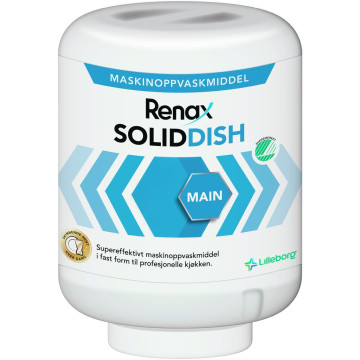 RENAX SOLIDDISH MAIN 4x4kg